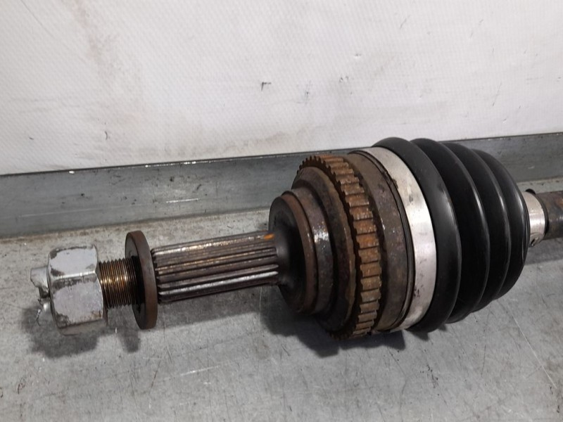 Recambio de transmision delantera derecha para chevrolet aveo lt referencia OEM IAM 96348791  