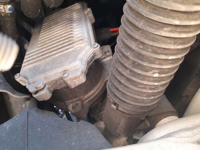 Recambio de cremallera direccion para bmw i3 (i01) electric referencia OEM IAM 32105A43105 ELECTRO-MECANICA 