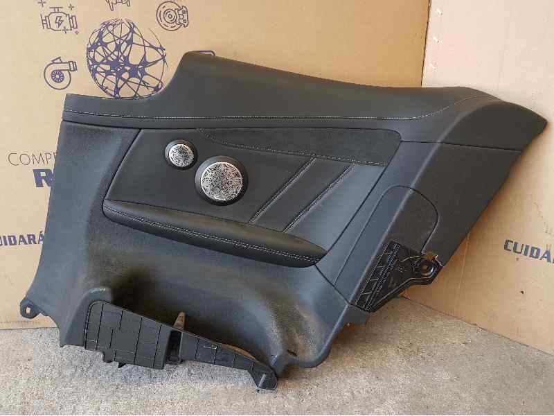 Recambio de guarnecido puerta trasera derecha para mercedes-benz clase c coupe (w205) c 63 amg (205.386) referencia OEM IAM   