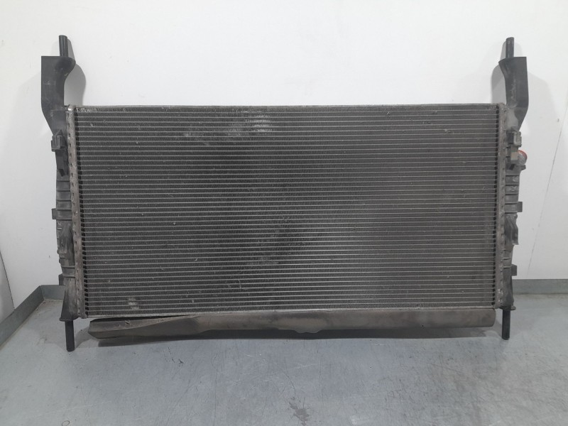 Recambio de radiador agua para ford transit autobús (fd_ _, fb_ _, fs_ _, fz_ _, fc_ _) 2.2 tdci referencia OEM IAM VP6C1H8005CB