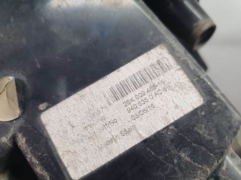 Recambio de piloto trasero izquierdo para citroën c4 grand picasso 2.0 hdi fap referencia OEM IAM 2SK0094661 9406350AC 