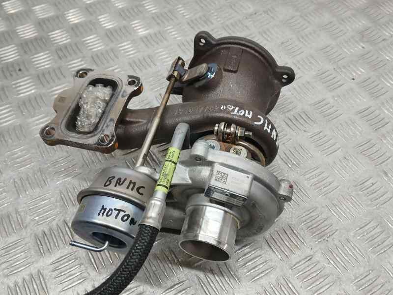 Recambio de turbocompresor para ford kuga titanium referencia OEM IAM F1FG6K682AD 16399700020 BORGWARNER