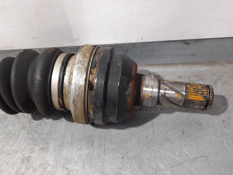 Recambio de transmision delantera derecha para chevrolet aveo lt referencia OEM IAM 96348791  