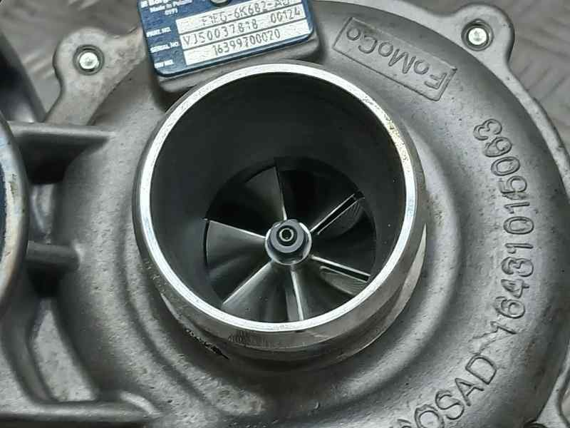 Recambio de turbocompresor para ford kuga titanium referencia OEM IAM F1FG6K682AD 16399700020 BORGWARNER
