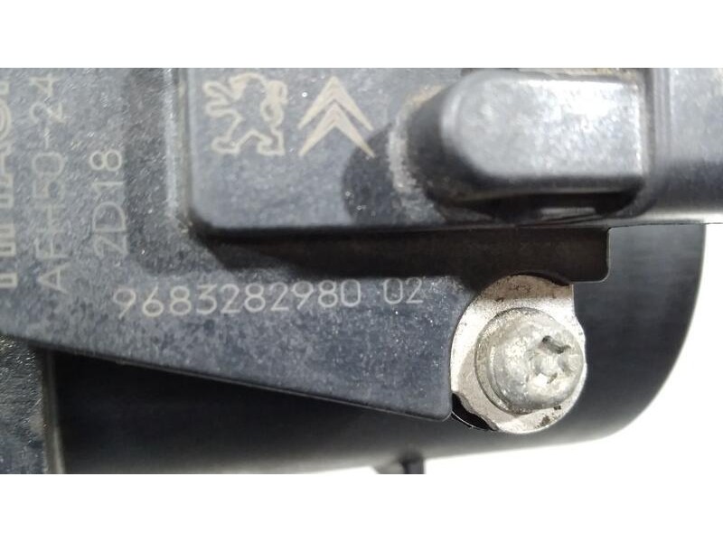 Recambio de caudalimetro para citroën c4 picasso millenium referencia OEM IAM 9683282980  Hitachi