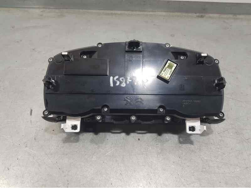 Recambio de cuadro instrumentos para citroën c3 origins referencia OEM IAM 9837553680  