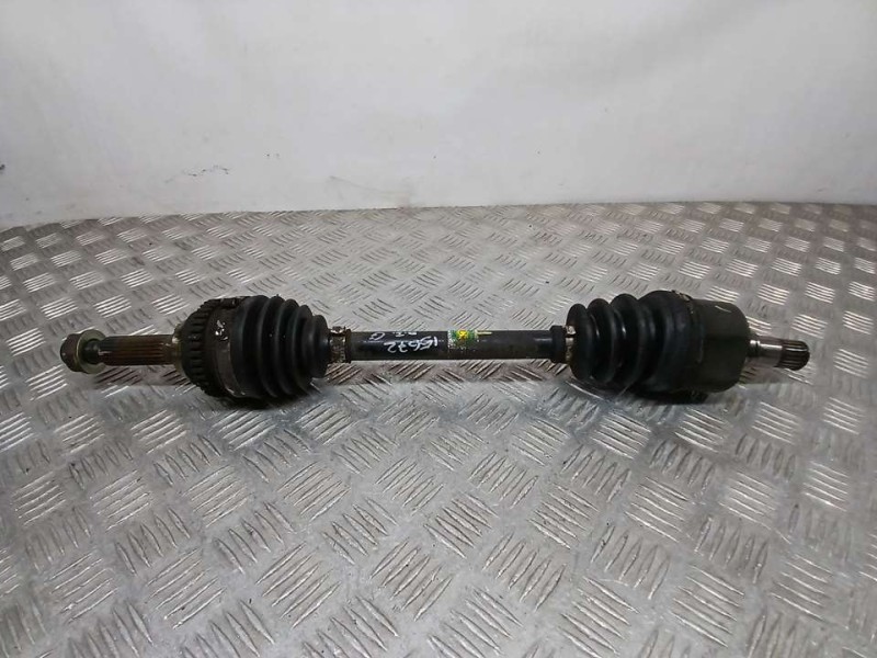 Recambio de transmision delantera izquierda para chevrolet matiz s referencia OEM IAM 96897307  