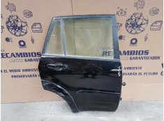 Recambio de puerta trasera derecha para toyota rav 4 (a2) 2.0 sol 44x (2003) referencia OEM IAM   TOCADA