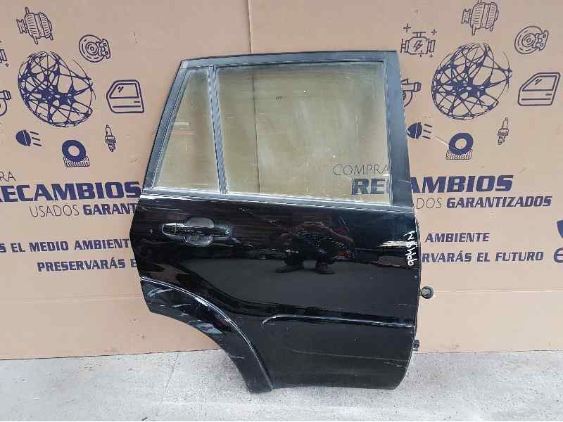 Recambio de puerta trasera derecha para toyota rav 4 (a2) 2.0 sol 44x (2003) referencia OEM IAM   TOCADA