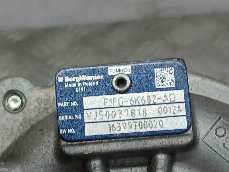 Recambio de turbocompresor para ford kuga titanium referencia OEM IAM F1FG6K682AD 16399700020 BORGWARNER