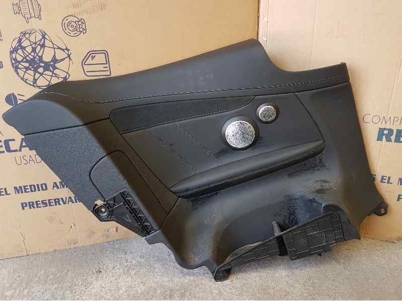 Recambio de guarnecido puerta trasera izquierda para mercedes-benz clase c coupe (w205) c 63 amg (205.386) referencia OEM IAM   