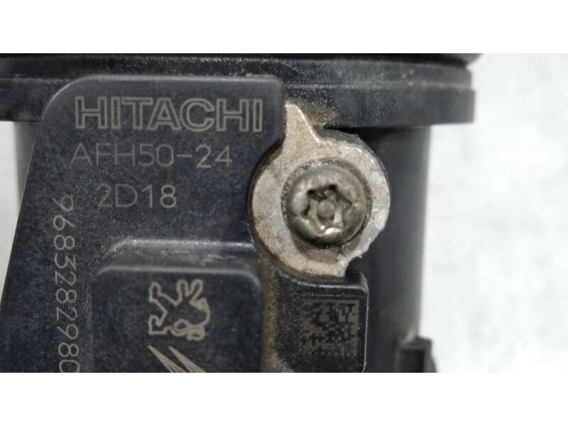 Recambio de caudalimetro para citroën c4 picasso millenium referencia OEM IAM 9683282980  Hitachi