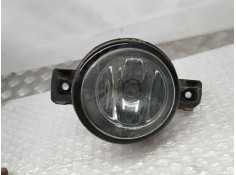 Recambio de faro antiniebla izquierdo para nissan qashqai (j10) acenta referencia OEM IAM 261558990A 89206411 VALEO