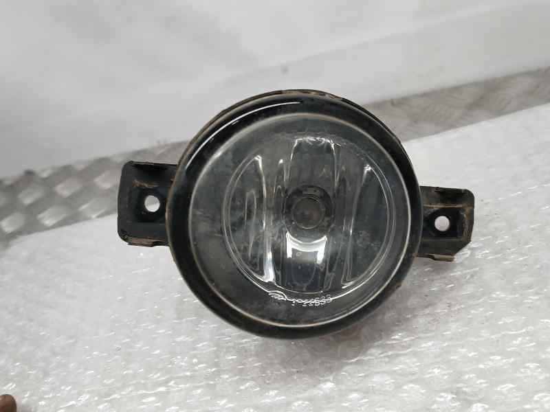 Recambio de faro antiniebla izquierdo para nissan qashqai (j10) acenta referencia OEM IAM 261558990A 89206411 VALEO