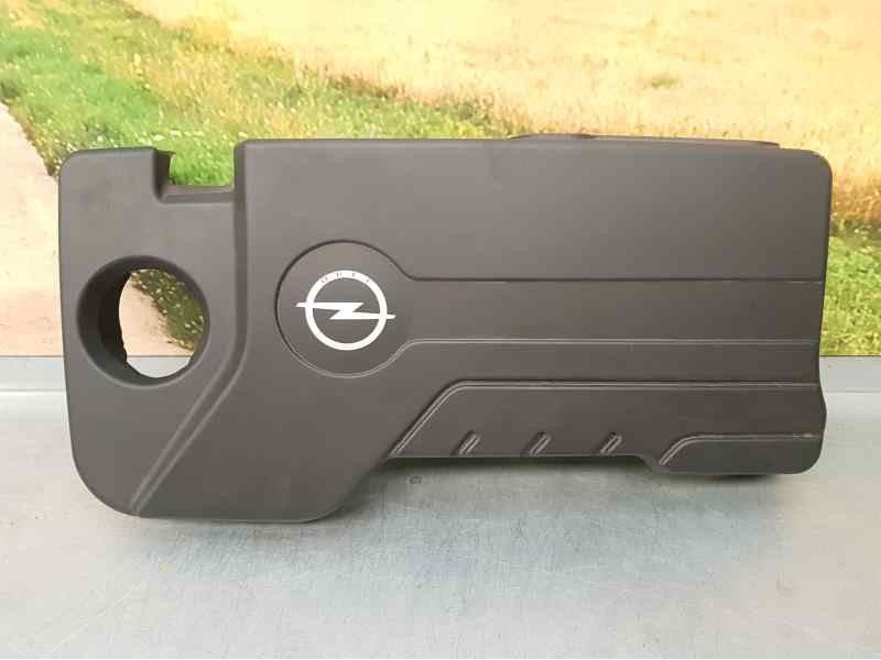 Recambio de tapa motor para opel corsa e color edition ecoflex referencia OEM IAM   