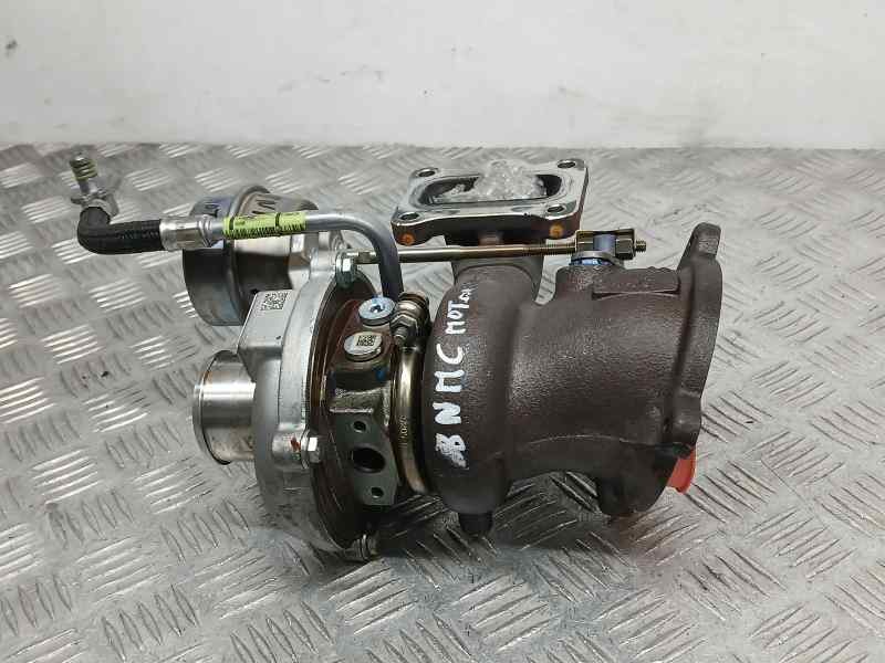 Recambio de turbocompresor para ford kuga titanium referencia OEM IAM F1FG6K682AD 16399700020 BORGWARNER