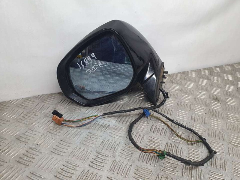 Recambio de retrovisor izquierdo para citroën c4 grand picasso 2.0 hdi fap referencia OEM IAM SIN REF  ELECTRICO 6 , 5 Y 3 CABLE