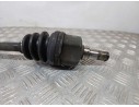Recambio de transmision delantera izquierda para chevrolet matiz s referencia OEM IAM 96897307  