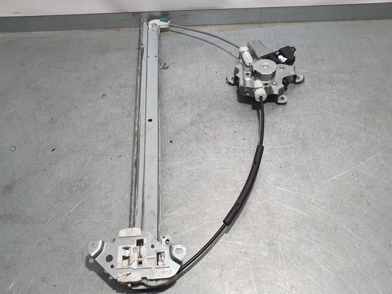 Recambio de elevalunas delantero derecho para nissan nv 200 (m20) kombi comfort referencia OEM IAM 80730JX30A  ELÉCTRICO 2 PINS