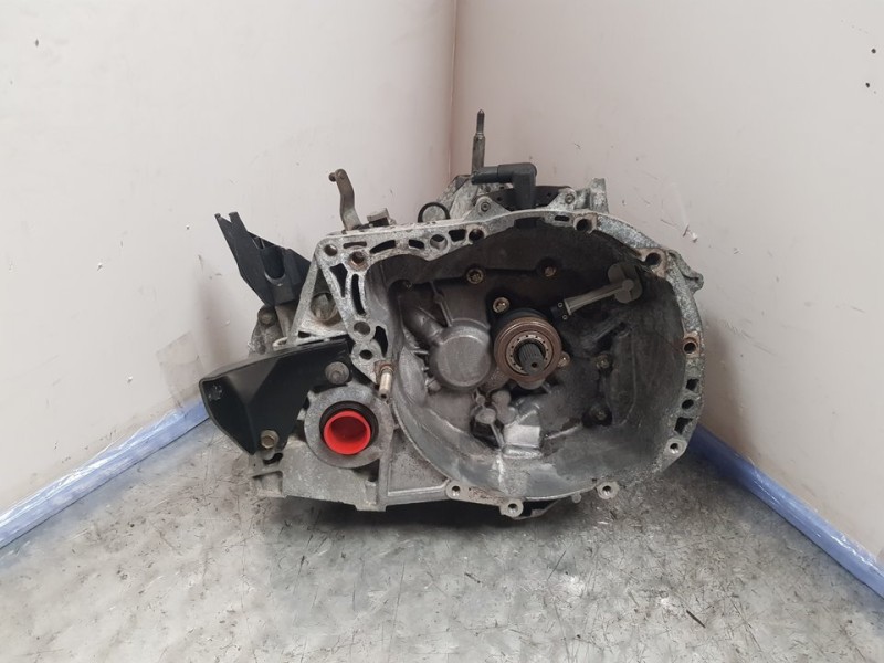 Recambio de caja cambios para renault modus confort dynamique referencia OEM IAM JR5113  5VELOCIDADES