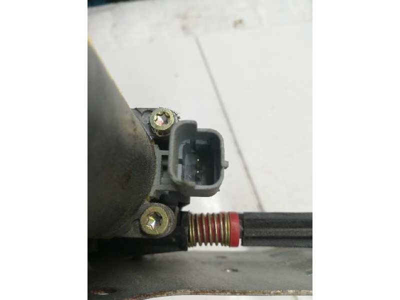 Recambio de elevalunas delantero derecho para citroën xsara picasso 1.6 hdi 90 exclusive referencia OEM IAM  2 PINS ELECTRICO