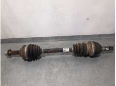 Recambio de transmision delantera izquierda para chevrolet aveo lt referencia OEM IAM 96348790  