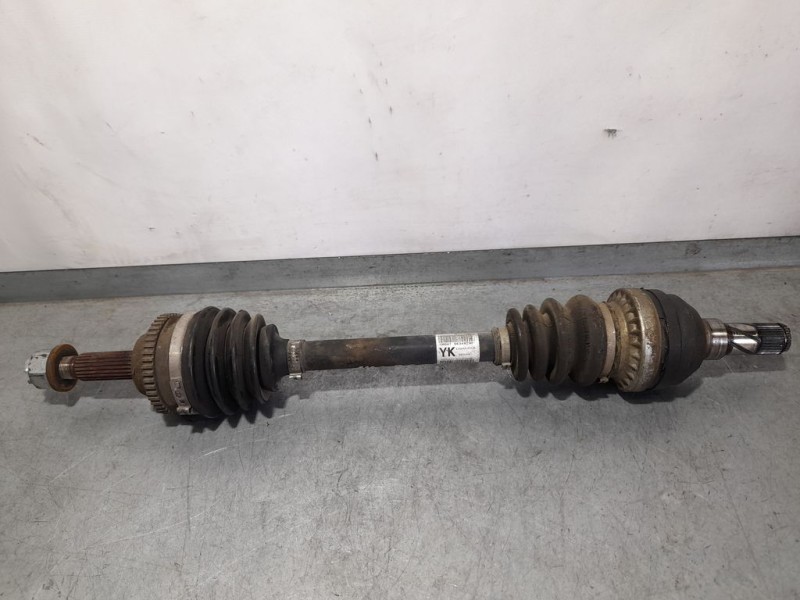 Recambio de transmision delantera izquierda para chevrolet aveo lt referencia OEM IAM 96348790  