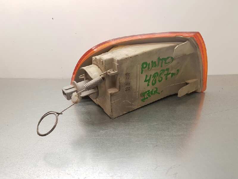 Recambio de piloto delantero izquierdo para fiat punto berl. (176) 1.7 turbodiesel cat referencia OEM IAM   