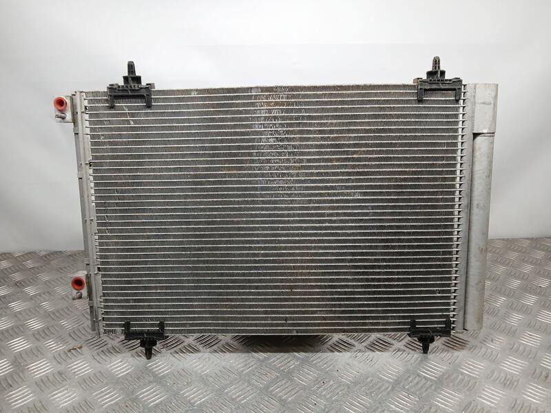 Recambio de condensador / radiador aire acondicionado para citroën c4 picasso millenium referencia OEM IAM 9682531580 behr s2275