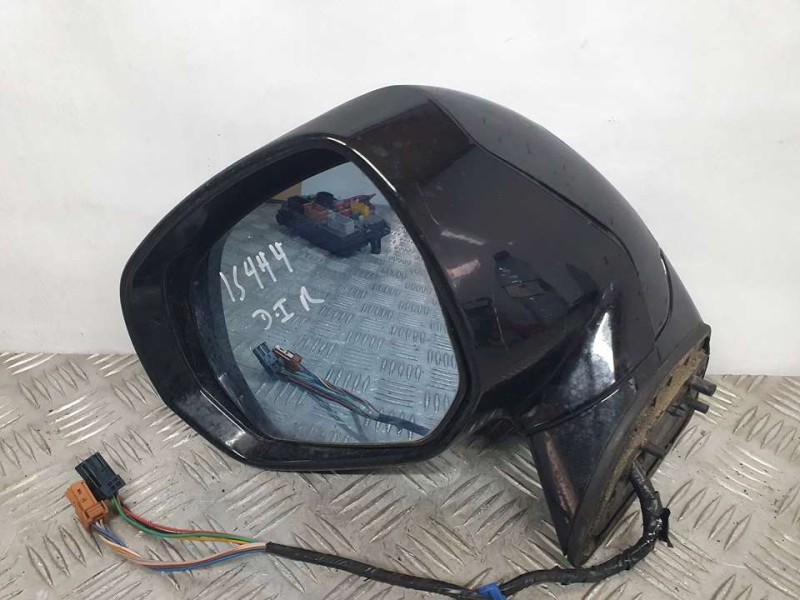 Recambio de retrovisor izquierdo para citroën c4 grand picasso 2.0 hdi fap referencia OEM IAM SIN REF  ELECTRICO 6 , 5 Y 3 CABLE