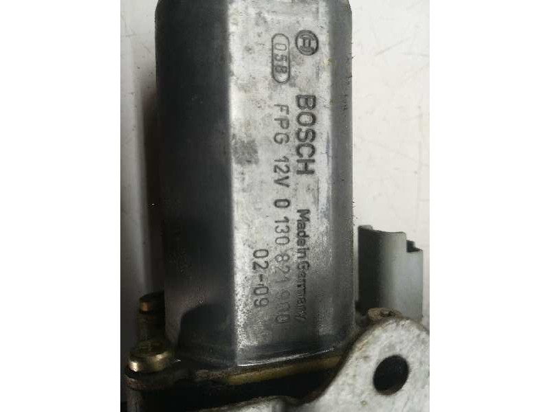 Recambio de elevalunas delantero derecho para citroën xsara picasso 1.6 hdi 90 exclusive referencia OEM IAM  2 PINS ELECTRICO