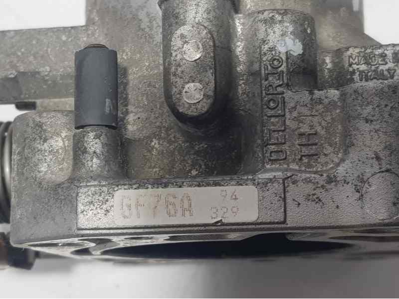 Recambio de caja mariposa para mg serie 600 (rh) 620 si referencia OEM IAM GF76A  