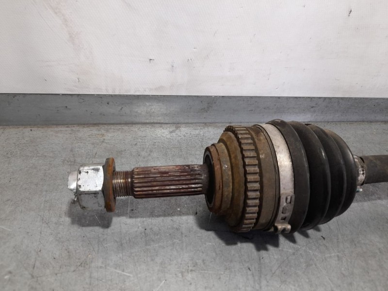 Recambio de transmision delantera izquierda para chevrolet aveo lt referencia OEM IAM 96348790  