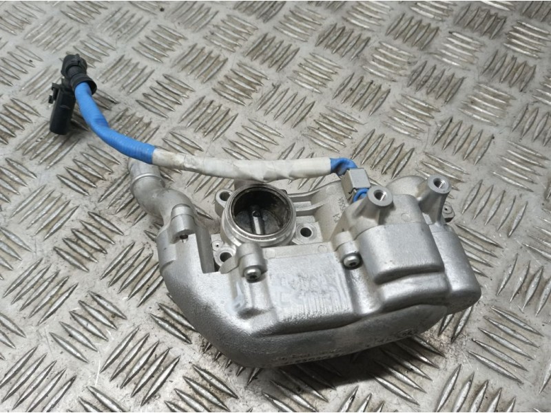 Recambio de caja mariposa para volkswagen t6.1 transporter furgón (sh) furgón fwd referencia OEM IAM 03N131501E 3853074001 HANON