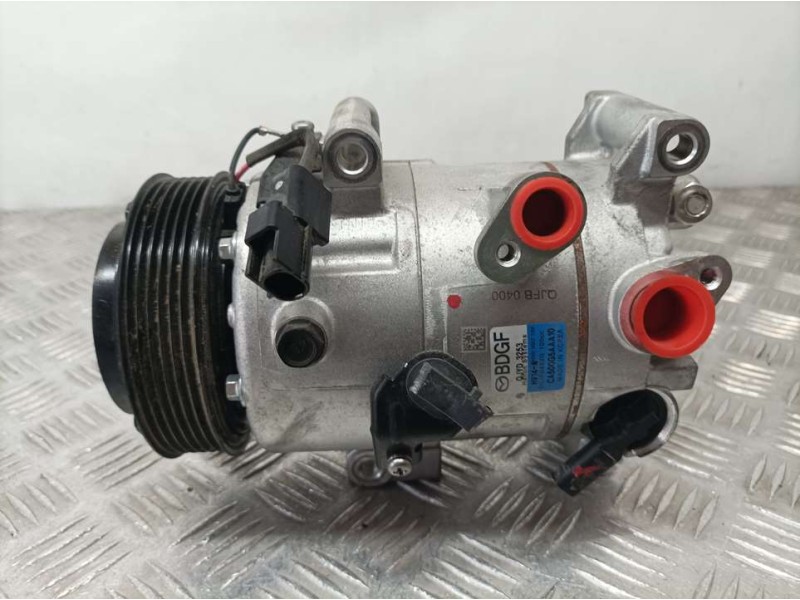 Recambio de compresor aire acondicionado para mazda cx-30 basis 2wd referencia OEM IAM CA500G5AAA10 QJYD3253 HANON