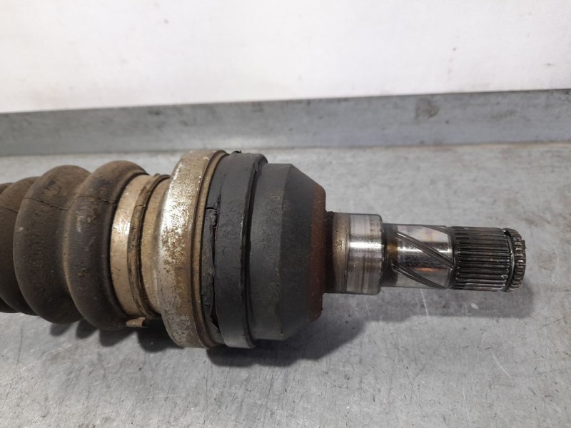 Recambio de transmision delantera izquierda para chevrolet aveo lt referencia OEM IAM 96348790  