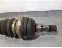 Recambio de transmision delantera izquierda para chevrolet aveo lt referencia OEM IAM 96348790  