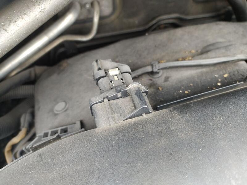 Recambio de caudalimetro para bmw x5 (f15) xdrive 40d referencia OEM IAM 13627804150  