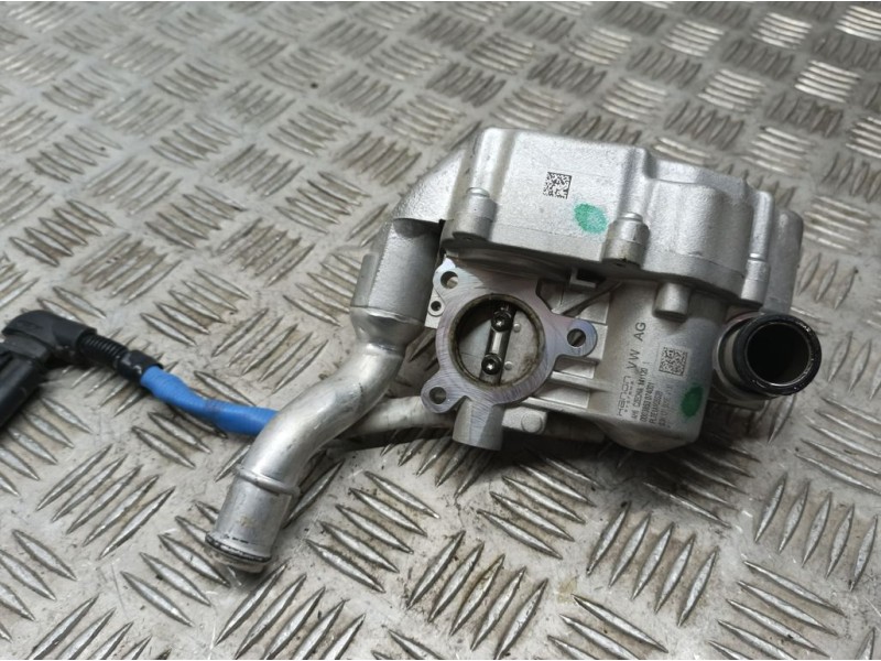 Recambio de caja mariposa para volkswagen t6.1 transporter furgón (sh) furgón fwd referencia OEM IAM 03N131501E 3853074001 HANON