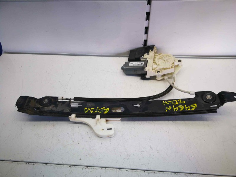 Recambio de elevalunas trasero derecho para seat altea xl (5p5) reference referencia OEM IAM   1K0959704M