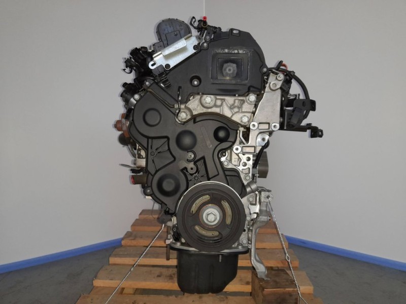 Recambio de motor completo para peugeot 207 urban referencia OEM IAM 8H01 0510727 