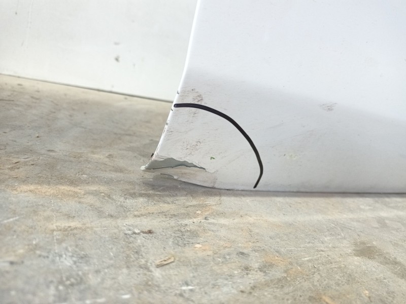 Recambio de puerta delantera derecha para volkswagen golf vi (5k1) 1.4 tsi referencia OEM IAM 5K4831056H  