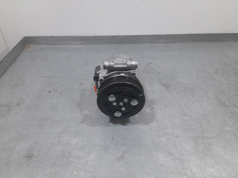 Recambio de compresor aire acondicionado para citroën berlingo furgoneta/monovolumen (k9) 1.5 bluehdi 100 referencia OEM IAM 981