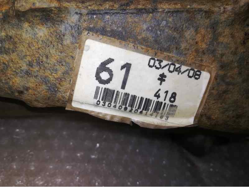 Recambio de diferencial trasero para toyota rav 4 (a2) 2.0 sol 44x (2003) referencia OEM IAM   