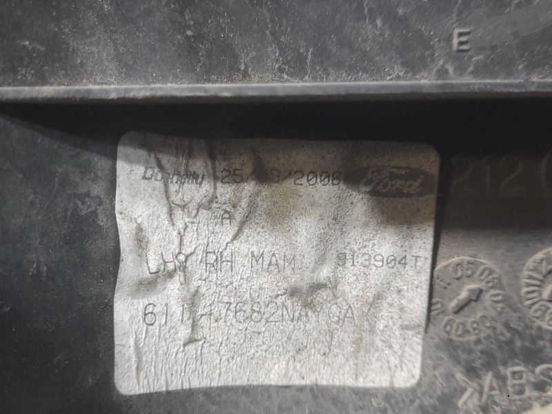 Recambio de retrovisor derecho para ford transit autobús (fd_ _, fb_ _, fs_ _, fz_ _, fc_ _) 2.2 tdci referencia OEM IAM 6C16176