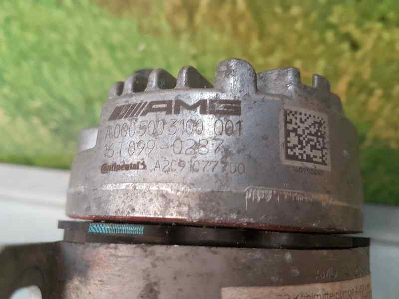 Recambio de bomba agua adicional para mercedes-benz clase c coupe (w205) c 63 amg (205.386) referencia OEM IAM A2055002900 A2C91