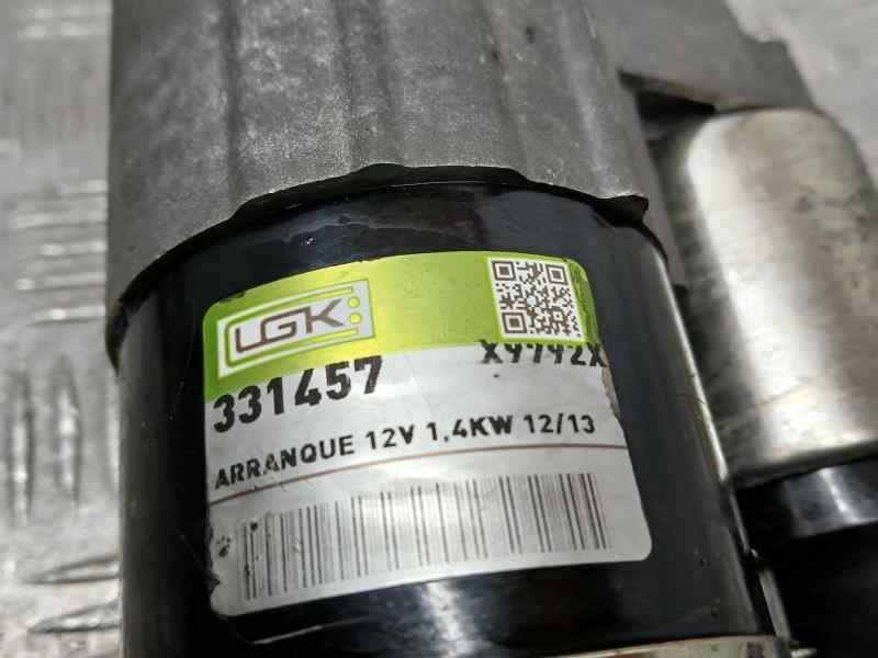 Recambio de motor arranque para nissan qashqai (j10) acenta referencia OEM IAM 2330000Q0F 331457 LGK