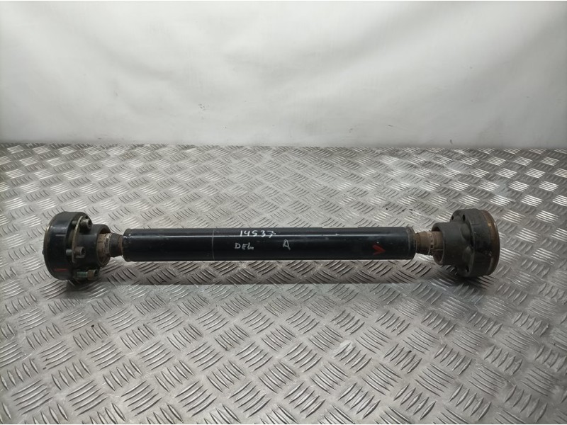 Recambio de transmision central delantera para porsche cayenne (typ 9pa) turbo referencia OEM IAM 7L0521101A  