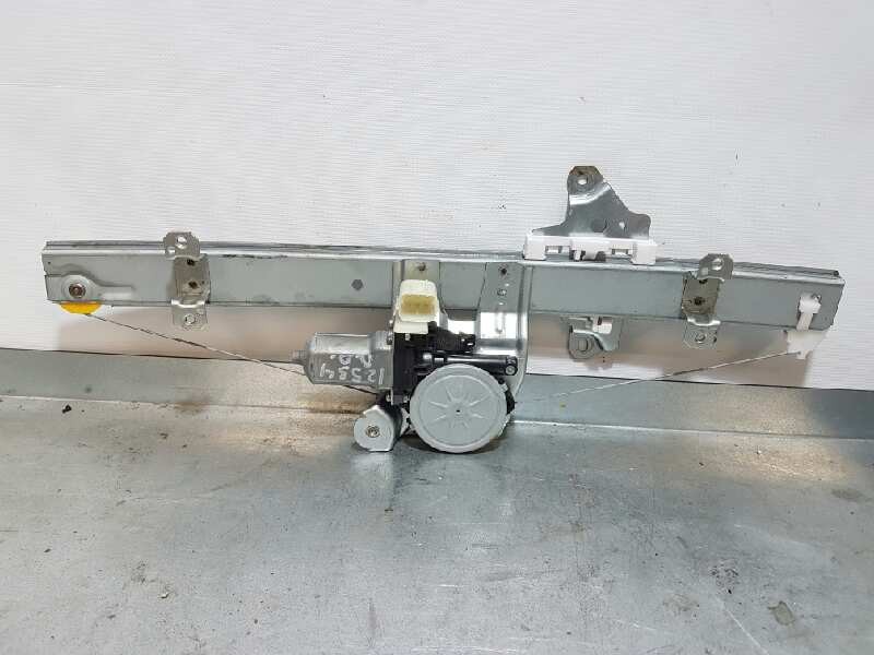 Recambio de elevalunas delantero derecho para nissan micra v (k14) 1.0 gasolina referencia OEM IAM   ELECTRICO 6 PINS