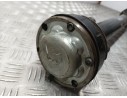 Recambio de transmision central delantera para porsche cayenne (typ 9pa) turbo referencia OEM IAM 7L0521101A  